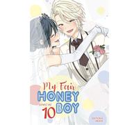 My Fair Honey Boy - Tome 10 - Junko Ike - Akata - broché - Manga