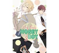 My Fair Honey Boy - tome 3 - Junko Ike - Akata - broché - Manga