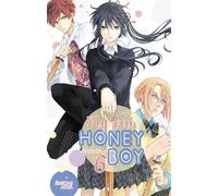 My Fair Honey Boy - tome 6 - Junko Ike - Akata - broché - Manga