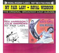 My Fair Lady (1956)/Royal Wedding (1951)