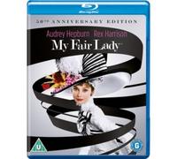 My Fair Lady – Jeremy Brett, Isobel Elsom, John Holland, Gladys Cooper – Blu-ray – Import