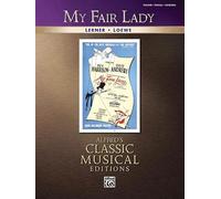 My Fair Lady, Alfred's Classic Musical Editions
