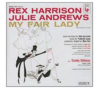 Rex Harrison et Julie Andrews – My Fair Lady (Bonus TR) – CD – Import