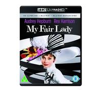 My Fair Lady – Paramount Pictures – Blu-ray – 2021 – Region Free – Import