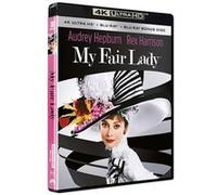 My fair lady (Blu Ray 4K Ultra HD) (+Blu-ray extras) G
