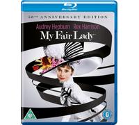 My Fair Lady (Blu-ray) Jeremy Brett Isobel Elsom John Holland Gladys Cooper