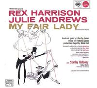 My Fair Lady by Alan Jay Lerner [Audio CD] NEUF