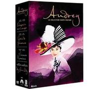 Best of Audrey Hepburn – Audrey Hepburn – Coffret 4 DVD – Paramount Pictures