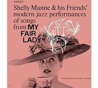 Shelly Manne – My Fair Lady – Vinyle – Édition limitée