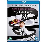 My Fair Lady [Edizione: Regno Unito] [Blu-Ray] [Import]