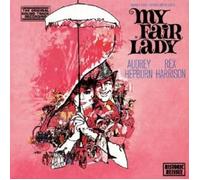 MY FAIR LADY MUSICAL CD NEW