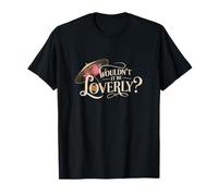 My Fair Lady Musical Wouldn't It Be Loverly Théâtre Théâtre T-Shirt