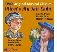 My Fair Lady / Oliver – CD – Alto