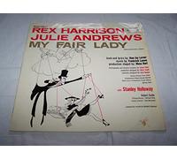 My Fair Lady - Soundtrack / Rex Harrison, Julie Andrews LP