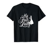 My Fair Lady Théâtre Musical Broadway Théâtre Vintage T-Shirt