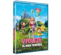 My Fairy Troublemaker / Violeta, El Hada Traviesa (Blu Ray) G