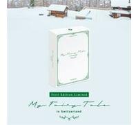 My Fairytale in Switzerland – DVD – Édition Limitée (Green + Snow, incluant livret et calendrier)