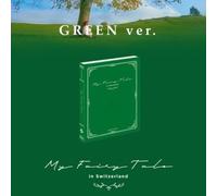 My Fairytale in Switzerland – DVD – Green Version (livret 200 p., 12 photocards, poster plié)