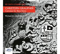 Graupner / Hix / Redfield – My Faith Stands Firm – CD