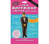 MY FAKE BOYFRIEND - [Version Originale] Kristina Springer (Auteur)