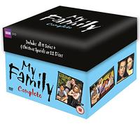 My Family-Complete Boxset [Import]