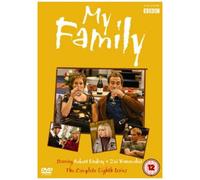 My Family Complete Eighth Series - Dvd