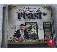 Barretto Ray – My Family Feast – CD – Import