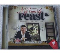 Barretto Ray – My Family Feast – CD – Import