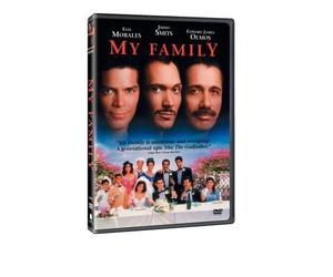 My Family, Mi Familia by Jimmy Smits