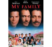 My Family Mi Familia [Import USA Zone 1]