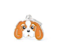 My Family Plaque d'identification pour Chiens 50 g