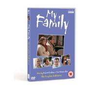 MY FAMILY - SERIES 6 (2005) [NON-USA Format / Import / Region 2 / PAL]
