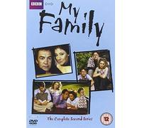 My Family – Série TV – Saison 2 complète – Import Zone 2 UK (anglais uniquement) – BBC