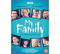 My Family – BBC – DVD – Coffret complet