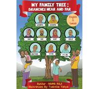 My Family Tree Branches Near And Far