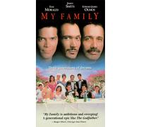 My Family [VHS]