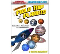 My Fantastic Field Trip to The Planets