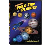 My Fantastic Field Trip to the Planets [Import USA Zone 1]
