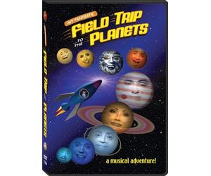 My Fantastic Field Trip to the Planets [Import USA Zone 1]