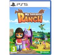 My Fantastic Ranch Juego para Consola Sony PlayStation 5, PS5 [PAL ESPAÑA]