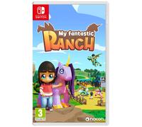 Maximum Games – Jeu vidéo – My Fantastic Ranch – Nintendo Switch