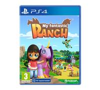 My Fantastic Ranch (PlayStation 4) (Sony Playstation 4)