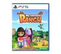 Maximum Games Jeu vidéo My Fantastic Ranch PlayStation 5