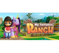My Fantastic Ranch (PS4)