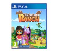My Fantastic Ranch Ps4