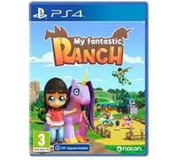My Fantastic Ranch PS4 G