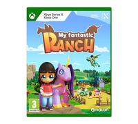 Maximum Games – Jeu vidéo My Fantastic Ranch (Xbox Series X / Sbox One)