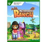 My Fantastic Ranch - Xbox Series X / Xbox One