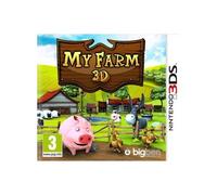 Nintendo Jeu vidéo My Farm 3D – Jeu de simulation – Nintendo 3DS
