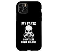 My Farts Hospitalise Les Petits Enfants Coque pour iPhone 11 Pro